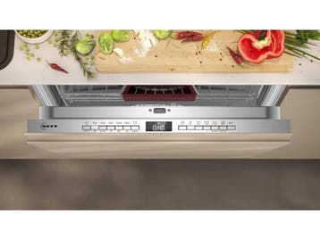 NEFF S255EVX04E - XXL Inbouwvaatwasser - HomeConnect OpenDry, Verzenden, Nieuw