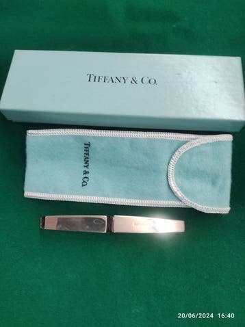 Tiffany - Briefopener - .925 zilver