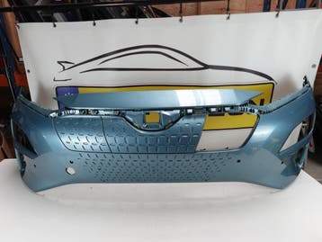 Gebruikte voorbumper voor Hyundai Kona 2018-2020 – 86511K400, Ophalen of Verzenden, Nieuw