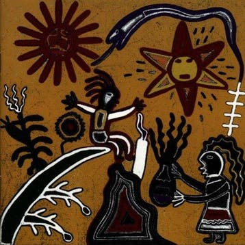 cd - Midnight Oil - Earth and Sun and Moon, Verzenden, Zo goed als nieuw