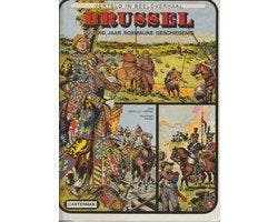 Brussel 1000 jaar roemryke geschiedenis - Brussel 1000 jaar, Boeken, Ophalen of Verzenden, Nieuw