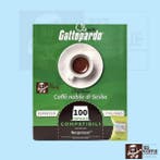 Gattopardo Insonnia capsules Nespresso  100 stuks intense, Witgoed en Apparatuur, Verzenden, Nieuw