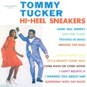 cd - Tommy Tucker - Hi-Heel Sneakers, Verzenden, Zo goed als nieuw