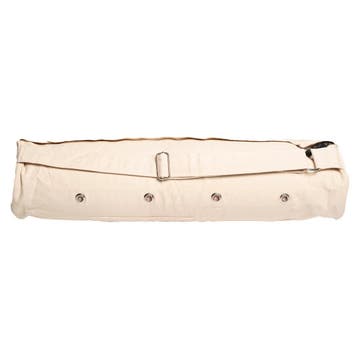 Yogatas katoen eco sand - Lotus, Verzenden, Nieuw
