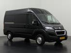 Peugeot Boxer 2.2 BlueHDi 120PK L2H2 Premium | Euro 6, Stof, Gebruikt, Euro 6, Zwart