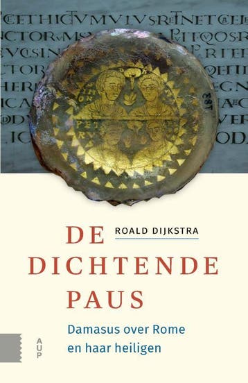 De Dichtende Paus | Roald Dijkstra | Nieuw, Ophalen of Verzenden, Nieuw, Roald Dijkstra