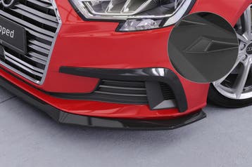 Luchtinlaatlijsten | Luchtinlaten voor Audi A3 (8V) AI034-L, Verzenden, Nieuw