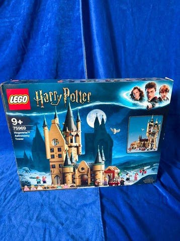 Lego Set - 75969 - Harry Potter - LEGO - Harry Potter -, Nieuw