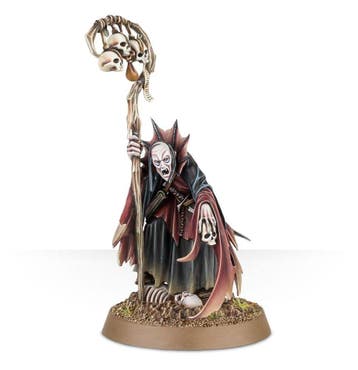 Necromancer - Soulblight Gravelords, Ophalen of Verzenden, Nieuw