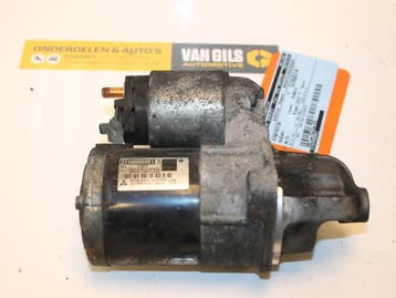 Startmotor Suzuki Alto O113608, Ophalen of Verzenden, Nieuw