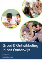 Groei & Ontwikkeling in het Onderwijs 9789082416206, Boeken, Verzenden, Zo goed als nieuw, Anja Heikoop