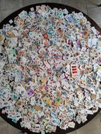 Wereldwijd - Wereldwijd op papier, Gestempeld