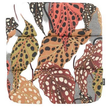 Hartman Delphine Paddy Grey 44x40x3 - Kussen, Nieuw