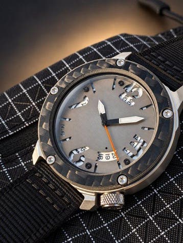 Ugolini Meccanica Watches - Corsaro - Zonder minimumprijs -, Nieuw