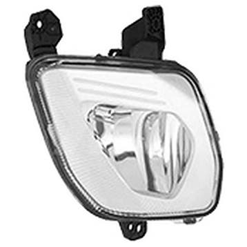 Ford Fiesta 2017-2021 Mistlicht Rechts H8 (Mistlampen), Verzenden, Nieuw