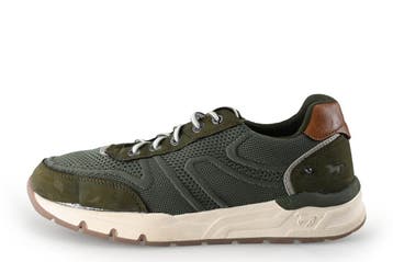 Mustang Sneakers in maat 42 Groen, Overige kleuren, Verzenden, Sneakers of Gympen, Mustang
