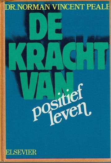 Kracht van positief leven - Kracht van positief leven, Ophalen of Verzenden, Nieuw
