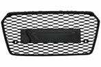 Grill Audi A7 RS7 15-17 Look Zwart, Ophalen of Verzenden, Nieuw
