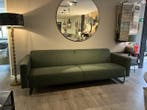 Artifort Amdal groen, Driepersoons, 75 tot 100 cm, Zo goed als nieuw, Rechte bank