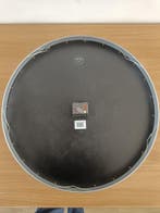 Riverdale Wandklok Camden | Zilver | 53cm, Ophalen of Verzenden, Nieuw, Analoog, Wandklok
