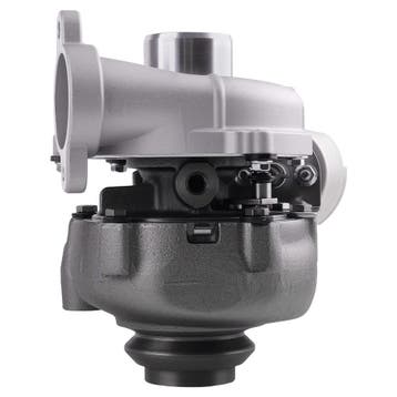 Turbo GT1544V met oliezeef geschikt voor Ford Citroën Peu.., Verzenden, Nieuw, Peugeot