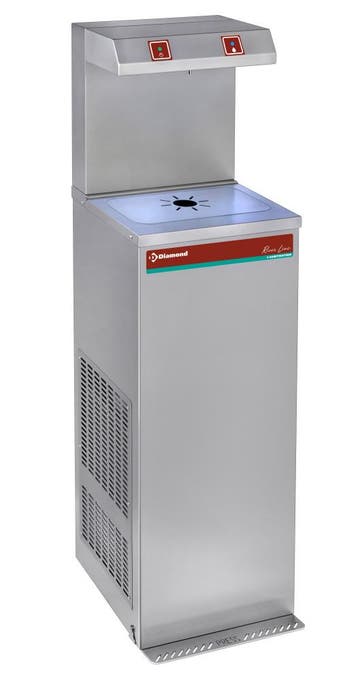 Waterkoeler RVS  | 80L/u | Met Drievoudige Werking |, Verzenden, Nieuw in verpakking