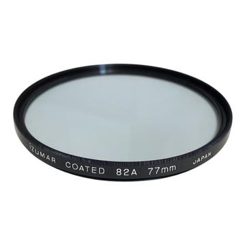 Izumar 77mm 82A Kleurcorrectiefilter – Subtiele Koeling van, Verzenden, Nieuw