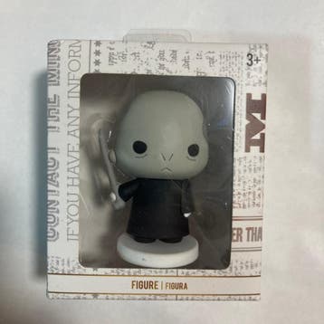 LORD VOLDERMORT HARRY POTTER SD FIGURE (TOYS), Verzenden, Gebruikt