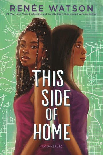 This Side of Home - Renée Watson 9781619639300, Verzenden, Gelezen, Renée Watson