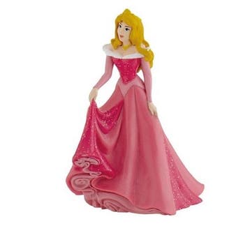 Taarttopper Disney Doornroosje - Doornroosje, Verzenden, Nieuw