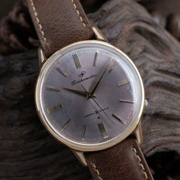 Seiko - Seikomatic - Zonder minimumprijs - J14074DE - Heren