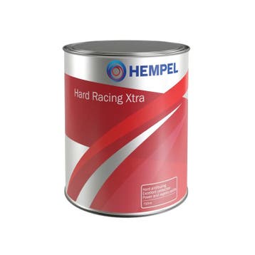 Hempel Hard Racing Xtra 7666C-Blauw-0,75 Liter, Watersport en Boten, Accessoires en Onderhoud, Ophalen of Verzenden, Nieuw