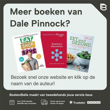 Eten als medicijn / Eten als medicijn / 1 - Dale Pinnock, Boeken, Kookboeken, Verzenden, Zo goed als nieuw, Dale Pinnock