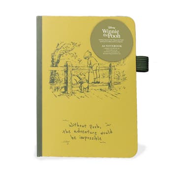Winnie the Pooh A6 Notebook, Ophalen of Verzenden, Nieuw
