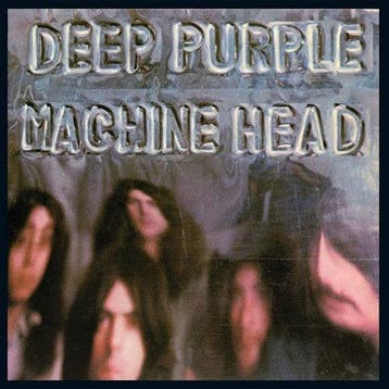 lp nieuw - Deep Purple - Machine head, Verzenden, Zo goed als nieuw, Overige formaten