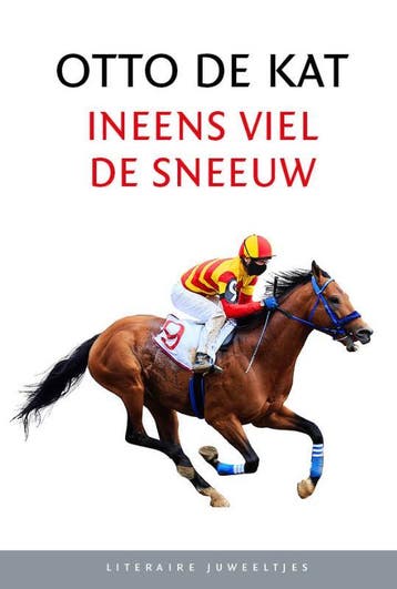 Ineens Viel De Sneeuw (Set) | Otto de Kat | Nieuw, Ophalen of Verzenden, Nieuw, Otto de Kat
