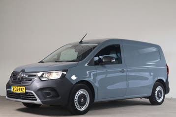 Renault Kangoo E-Tech Extra L2 22 kW 44 kWh - NL Auto!!, Automaat, Gebruikt, Renault, Lease
