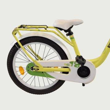 BikeFlip kinderfiets 18 inch, Ophalen of Verzenden, Gebruikt, BikeFlip