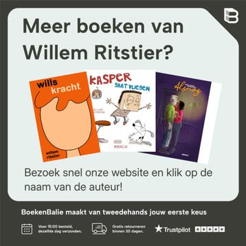 Het man/vrouw boek 9789021554600 Willem Ritstier, Verzenden, Zo goed als nieuw, Willem Ritstier