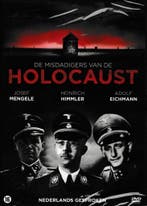 Misdadigers van de holocaust - DVD, Verzenden, Nieuw in verpakking