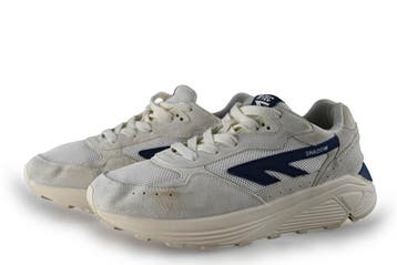 Hi-tec Sneakers in maat 45 Wit, Kleding | Heren, Hi-tec, Verzenden, Wit, Sneakers of Gympen