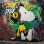 ERIC BRUMETTE - DJ SNOOP DOG SAVED MY LIFE 7 - Toile L