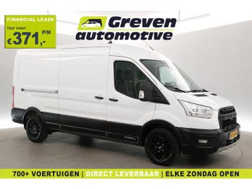 Ford Transit 2.0 TDCI L3H2 170PK Trail | Airco | Cruise |, Euro 6, Wit, Nieuw, Ford