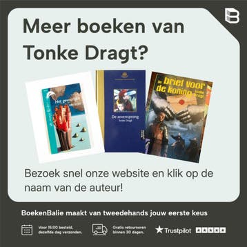 De brief voor de koning - Tonke Dragt - Tonke Dragt, Verzenden, Gelezen, Tonke Dragt