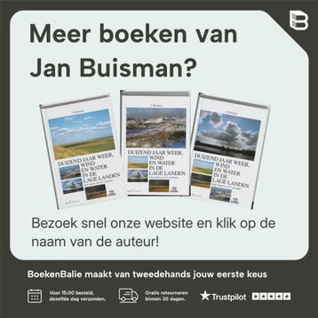 Extreem weer! - Jan Buisman 9789051943580, Boeken, Geschiedenis | Vaderland, Verzenden, Gelezen, Jan Buisman
