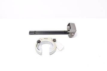 Accu slede / dockingstation | PMU 4 accu’s | ringslot, Gebruikt