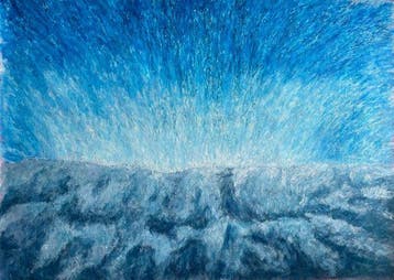 Felipe Costa - Vortices of Blue