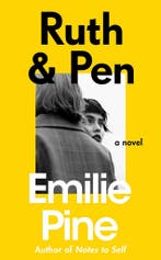 Ruth & Pen 9780241573297 Emilie Pine, Boeken, Verzenden, Zo goed als nieuw, Emilie Pine