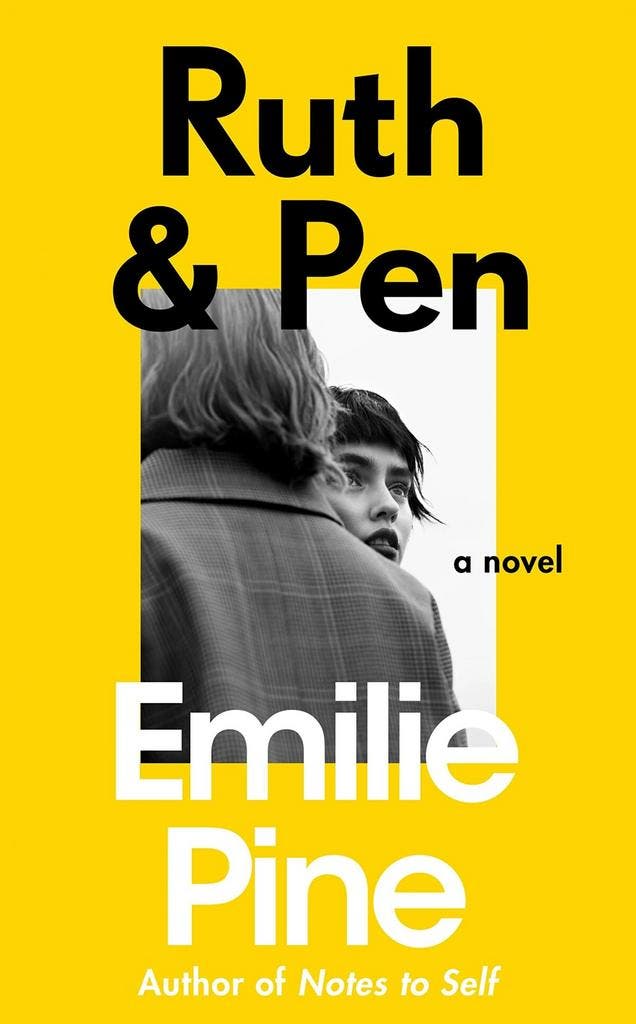 Ruth & Pen 9780241573297 Emilie Pine, Boeken, Taal | Engels, Zo goed als nieuw, Verzenden