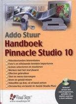 Handboek Pinnacle Studio 10 9789059052048, Zo goed als nieuw